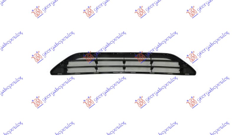 CENTRALNA RESETKA NISSAN X-TRAIL 2017-2021 (T32/T32R/T32RR)