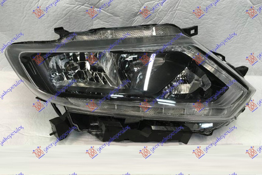 FAR ELEKTRICNI (H9/H11) (TYC) NISSAN X-TRAIL 2017-2021 (T32/T32R/T32RR)