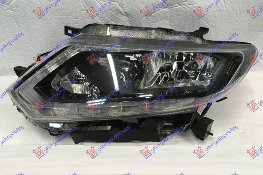 FAR ELEKTRICNI (H9/H11) (TYC) NISSAN X-TRAIL 2017-2021 (T32/T32R/T32RR)