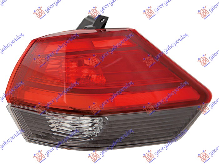 STOP LAMPA SPOLJASNJA (LED) (DEPO) NISSAN X-TRAIL 2017-2021 (T32/T32R/T32RR)