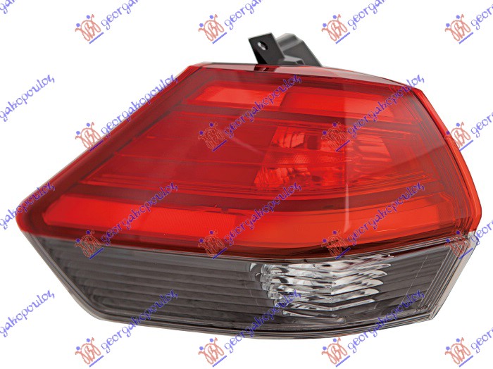 STOP LAMPA SPOLJASNJA (LED) (DEPO) NISSAN X-TRAIL 2017-2021 (T32/T32R/T32RR)