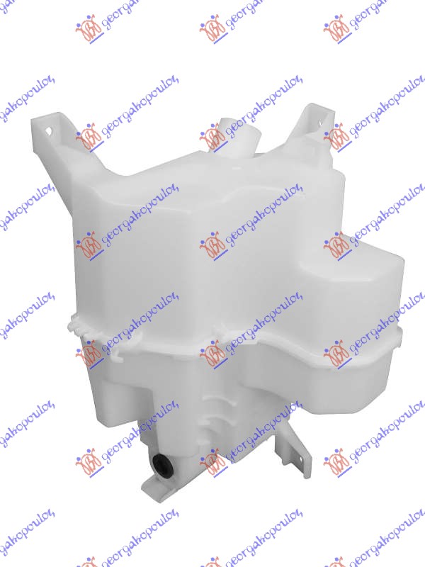POSUDA ZA TECNOST BRISACA NISSAN X-TRAIL 2014-2017 (T32/T32R/T32RR)