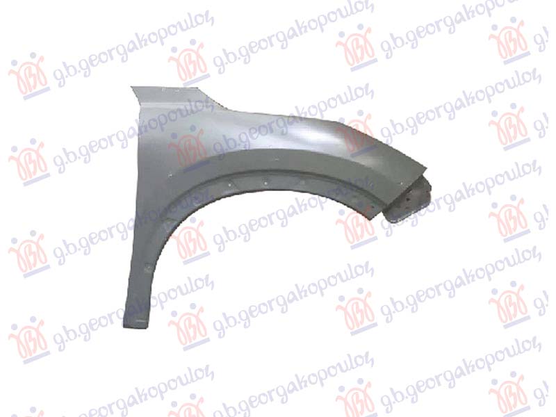 BLATOBRAN ALUMINIJUM NISSAN X-TRAIL 2021- (T33)