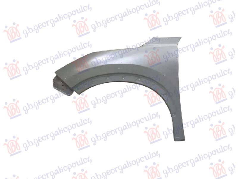 BLATOBRAN ALUMINIJUM NISSAN X-TRAIL 2021- (T33)