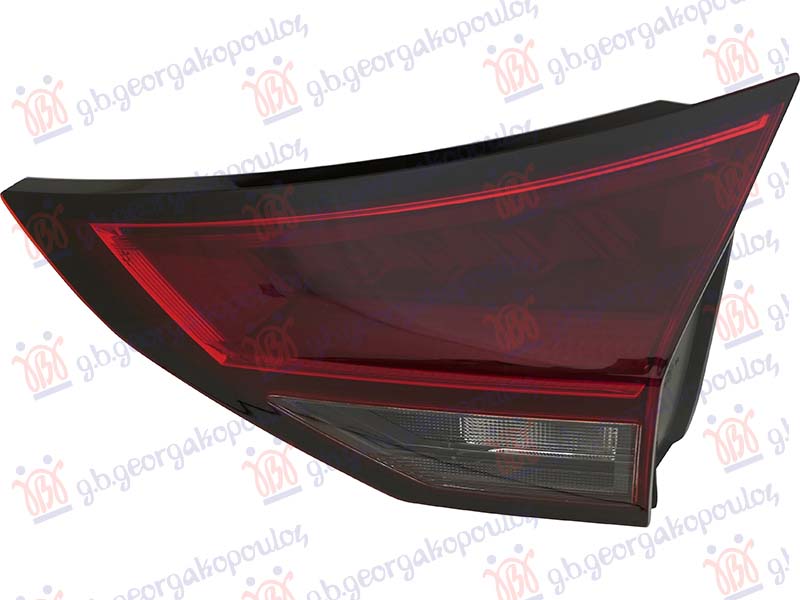 STOP LAMPA UNUTRASNJA LED (DEPO) NISSAN X-TRAIL 2021- (T33)