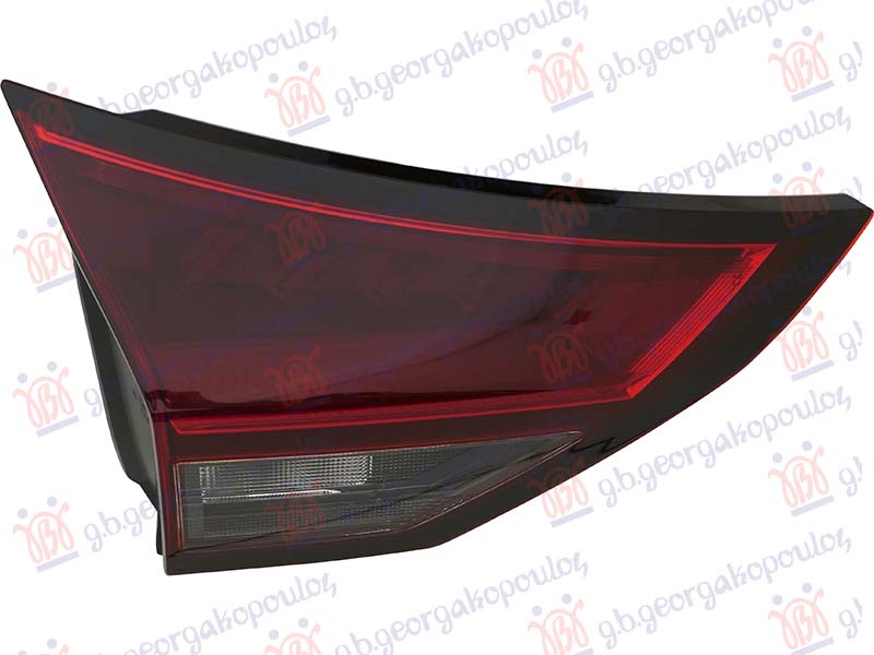 STOP LAMPA UNUTRASNJA LED (DEPO) NISSAN X-TRAIL 2021- (T33)