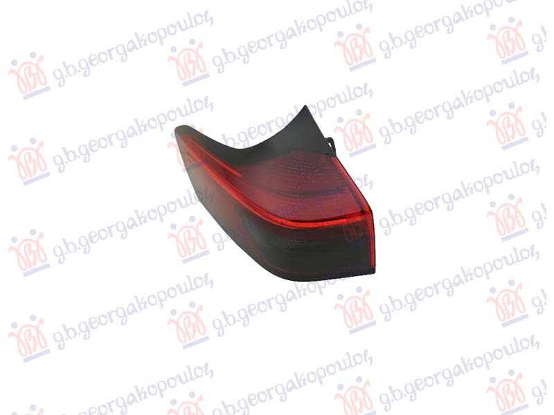 STOP LAMPA SPOLJASNJA LED (DEPO) NISSAN X-TRAIL 2021- (T33)