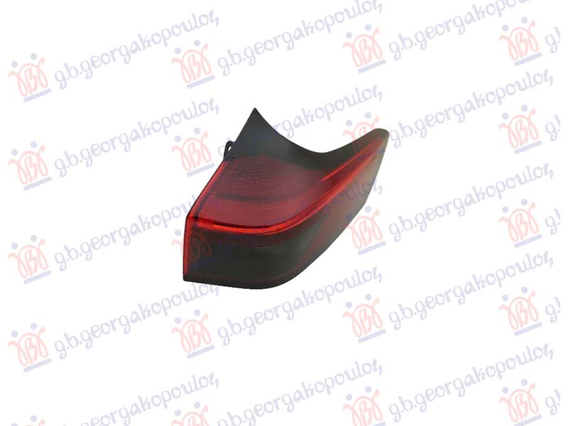 STOP LAMPA SPOLJASNJA LED (DEPO) NISSAN X-TRAIL 2021- (T33)
