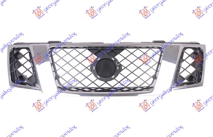 PVC MASKA NISSAN P/U NAVARA 2WD-4WD 2010-2015 (D40)