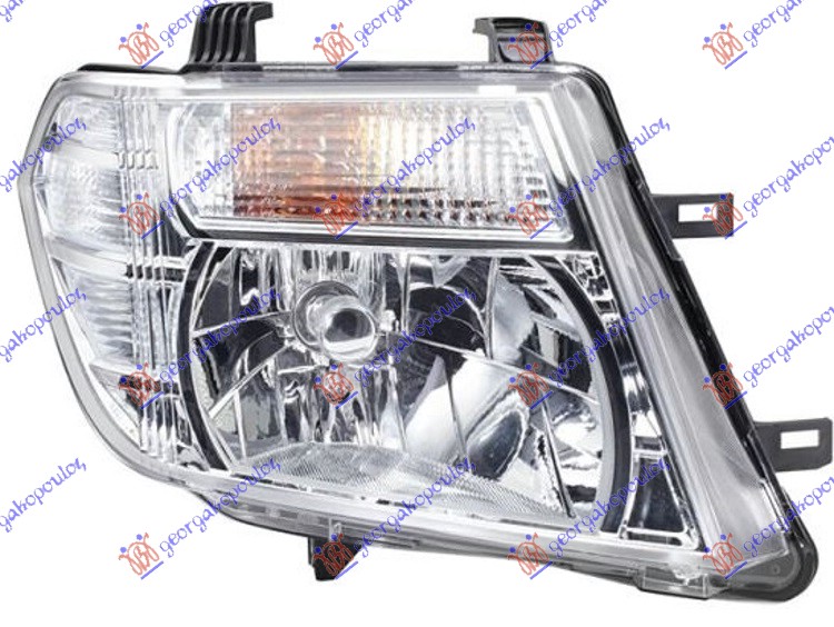 FAR ELEKTRICNI (TYC) NISSAN P/U NAVARA 2WD-4WD 2010-2015 (D40)