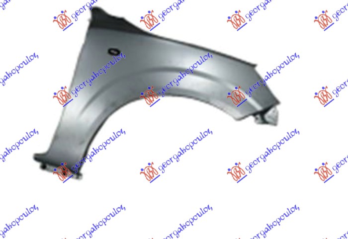 BLATOBRAN (4WD) (SA OTVOROM ZA MIGAVAC) NISSAN P/U NAVARA NP300 2WD-4WD 2015-2025 (D23)