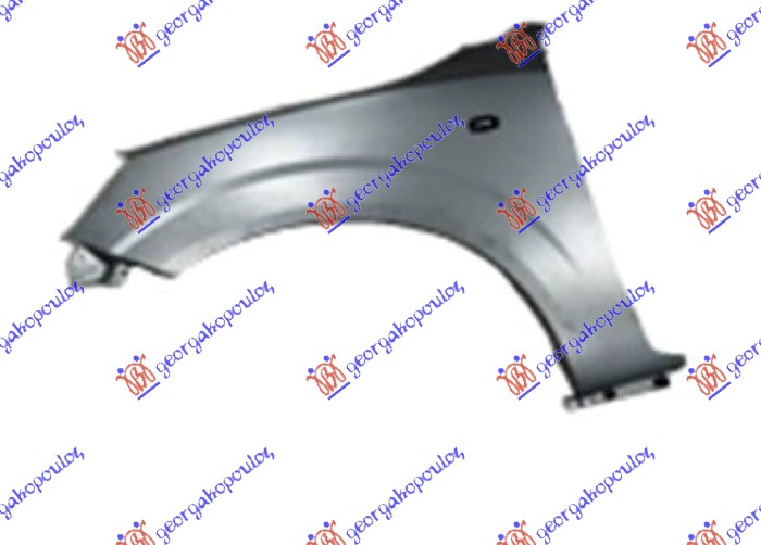 BLATOBRAN (4WD) (SA OTVOROM ZA MIGAVAC) NISSAN P/U NAVARA NP300 2WD-4WD 2015-2025 (D23)