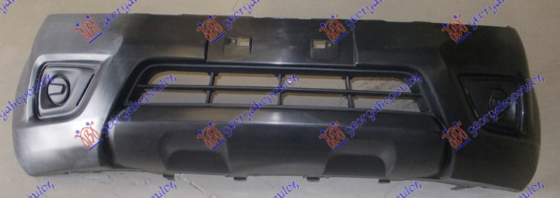 PREDNJI BRANIK (2WD) NISSAN P/U NAVARA NP300 2WD-4WD 2015-2025 (D23)