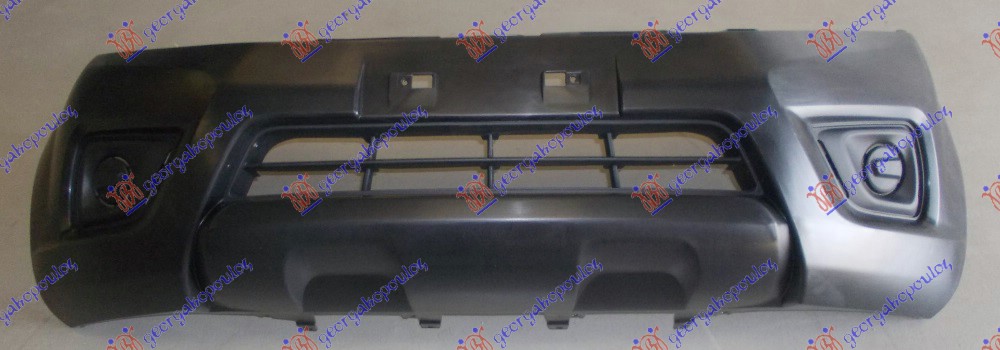 PREDNJI BRANIK (4WD) NISSAN P/U NAVARA NP300 2WD-4WD 2015-2025 (D23)