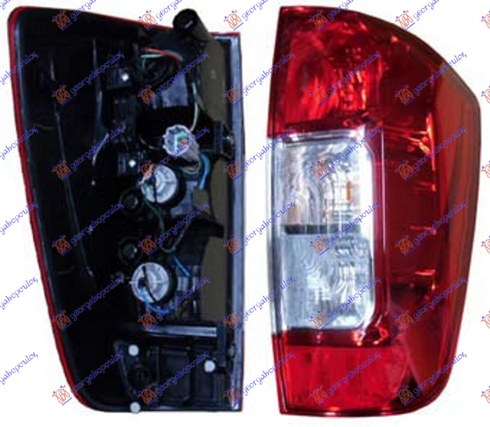 STOP LAMPA (TAJLAND) NISSAN P/U NAVARA NP300 2WD-4WD 2015-2025 (D23)