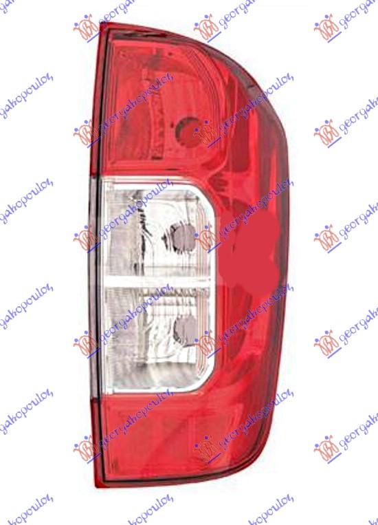 STOP LAMPA (DEPO) NISSAN P/U NAVARA NP300 2WD-4WD 2015-2025 (D23)