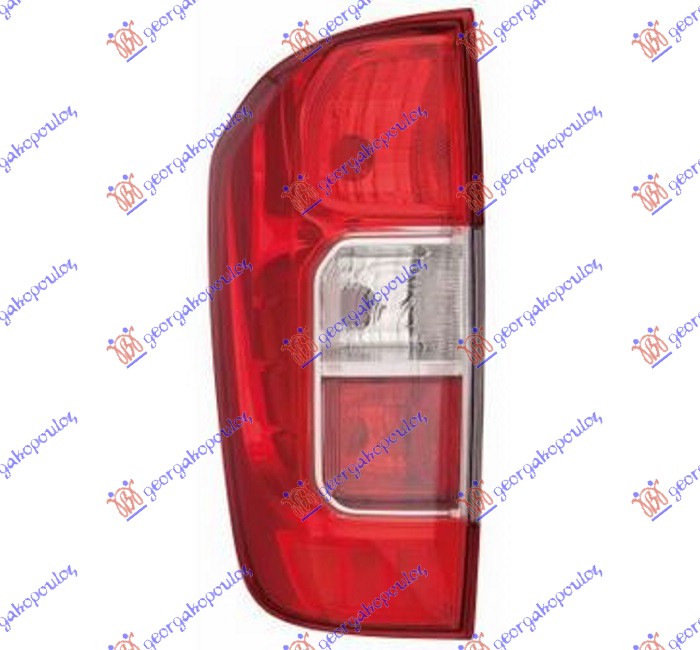 STOP LAMPA (SA MAGLENKOM) (DEPO) NISSAN P/U NAVARA NP300 2WD-4WD 2015-2025 (D23)