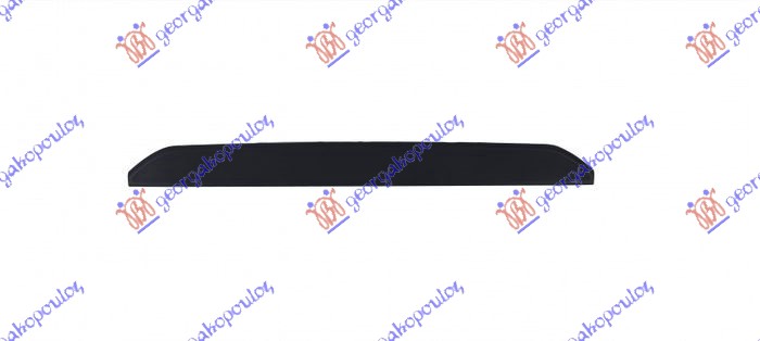 LAJSNA GEPEK VRATA UNUTRASNJA NISSAN P/U NAVARA NP300 2WD-4WD 2015-2025 (D23)