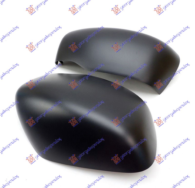 POKLOPAC RETROVIZORA CRNI NISSAN P/U NAVARA NP300 2WD-4WD 2015-2025 (D23)