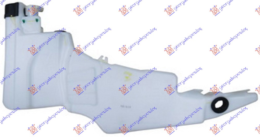 POSUDA ZA TECNOST BRISACA NISSAN P/U NAVARA NP300 2WD-4WD 2015-2025 (D23)