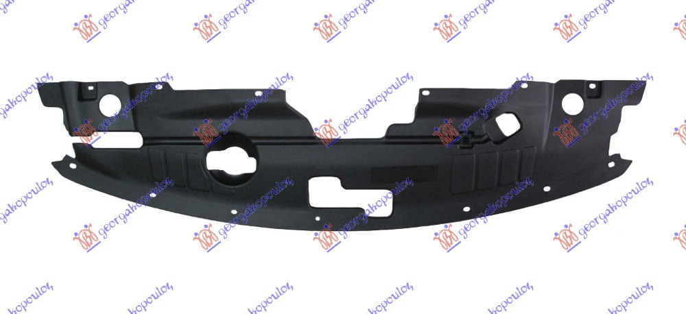 POKLOPAC VEZNOG LIMA GORNJI PLASTICNI NISSAN PATHFINDER 2013-2017 (R52)