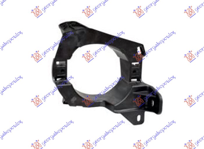 NOSAC MAGLENKE PLASTICNI NISSAN PATHFINDER 2013-2017 (R52)