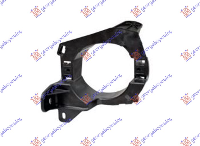 NOSAC MAGLENKE PLASTICNI NISSAN PATHFINDER 2013-2017 (R52)