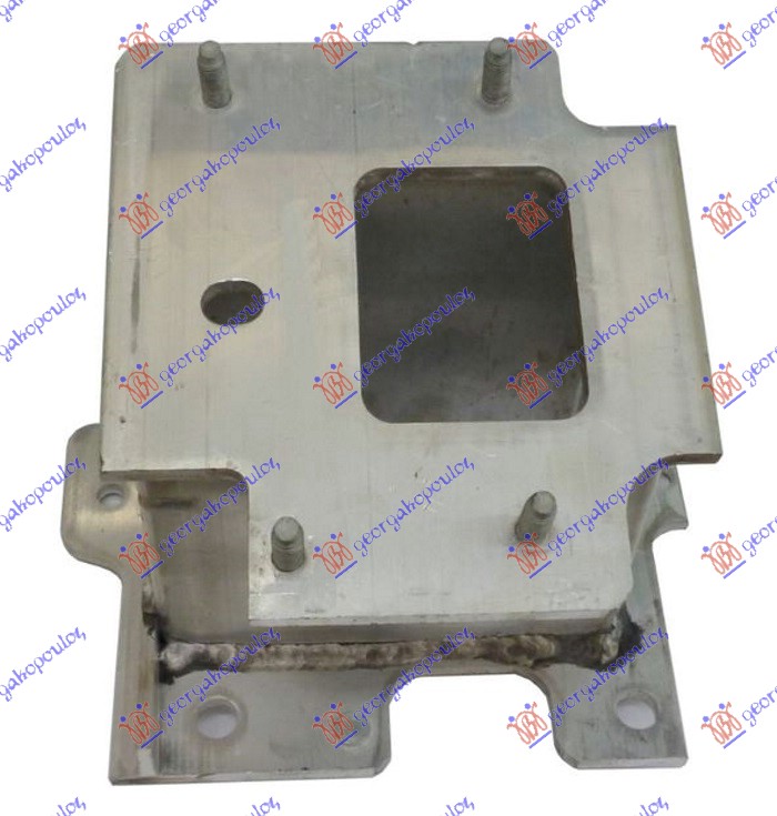 NOSAC SINE PREDNJEG BRANIKA ALUMINIJUM NISSAN PATHFINDER 2013-2017 (R52)