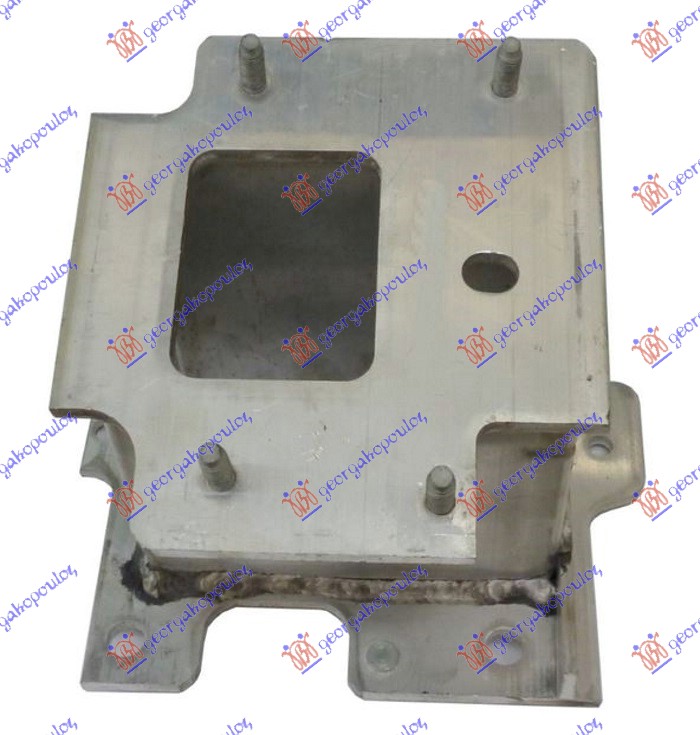 NOSAC SINE PREDNJEG BRANIKA ALUMINIJUM NISSAN PATHFINDER 2013-2017 (R52)