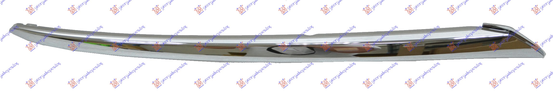 LAJSNA FARA DONJA HROM NISSAN PATHFINDER 2013-2017 (R52)