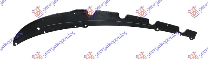 SPOJLER PREDNJEG BRANIKA NISSAN PATHFINDER 2013-2017 (R52)