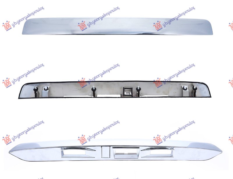 LAJSNA GEPEK VRATA HROM NISSAN PATHFINDER 2013-2017 (R52)