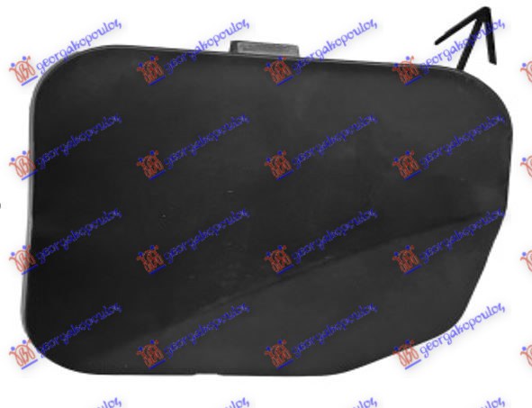 POKLOPAC KUKE PREDNJEG BRANIKA PM NISSAN PATHFINDER 2013-2017 (R52)