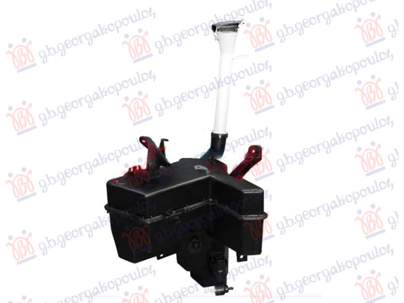 POSUDA ZA TECNOST BRISACA (GRLO) (POKLOPAC) (MOTOR) (SENZOR) NISSAN PATHFINDER 2013-2017 (R52)