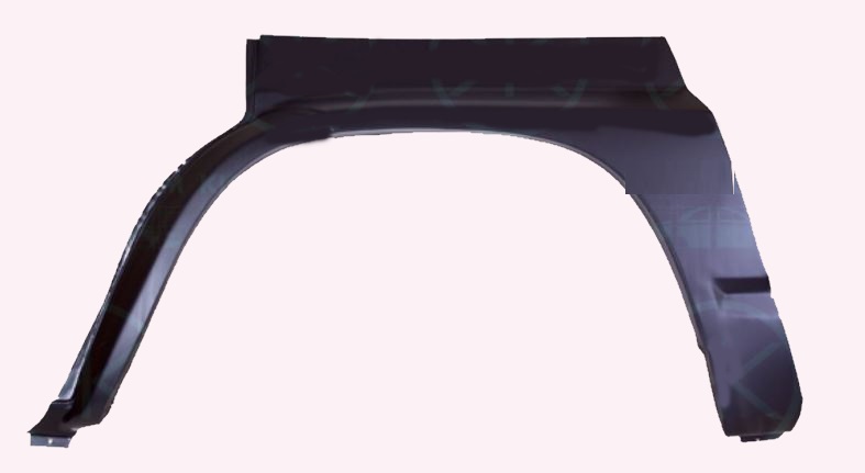 RUB 4 VRATA NISSAN PATROL GR 1986-1998 (Y60)