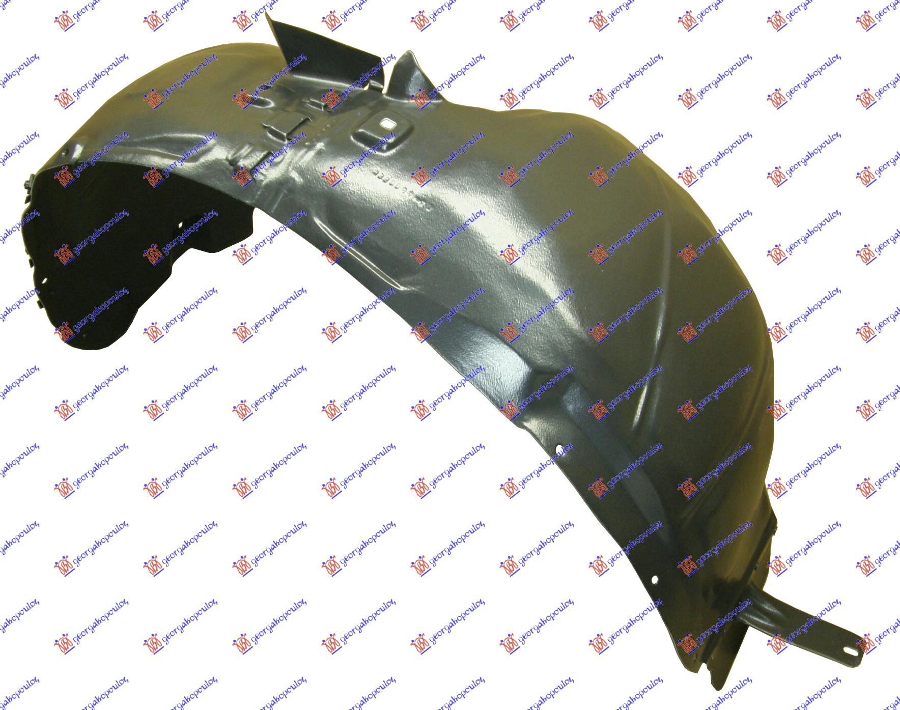 POTKRILO (KOMPLET) (A KVALITET) OPEL ASTRA J 4D 2013- (P10)
