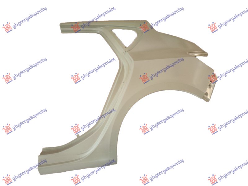 ZADNJI BLATOBRAN OPEL ASTRA J 5D/S.W. 2010-2013 (P10)