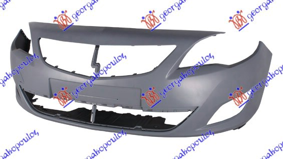 PREDNJI BRANIK PM OPEL ASTRA J 5D/S.W. 2010-2013 (P10)
