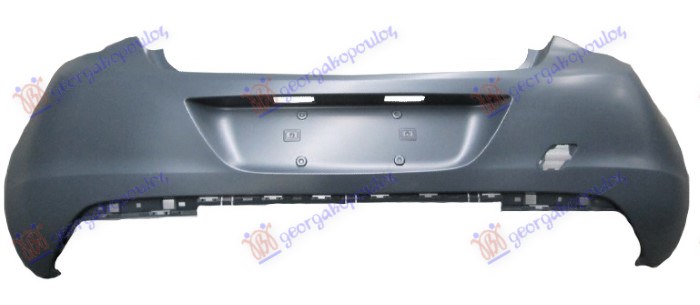 ZADNJI BRANIK PM OPEL ASTRA J 5D/S.W. 2010-2013 (P10)