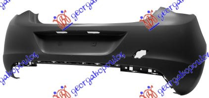 ZADNJI BRANIK PM (A KVALITET) OPEL ASTRA J 5D/S.W. 2010-2013 (P10)