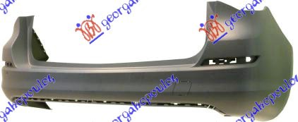 ZADNJI BRANIK PM KARAVAN (SA/BEZ PDC SENZORA) (A KVALITET) OPEL ASTRA J 5D/S.W. 2010-2013 (P10)