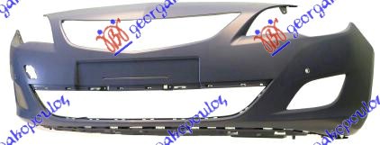 PREDNJI BRANIK PM (2 PDC SENZORI) OPEL ASTRA J 5D/S.W. 2010-2013 (P10)