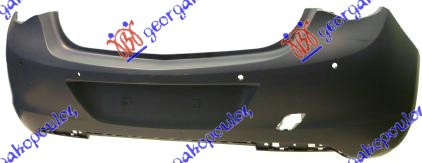 ZADNJI BRANIK PM (4 PDC SENZORA) OPEL ASTRA J 5D/S.W. 2010-2013 (P10)