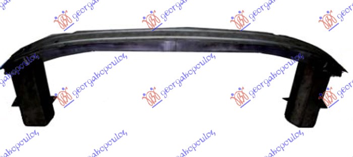 SINA PREDNJEG BRANIKA METAL OPEL CASCADA 2013- (W13)