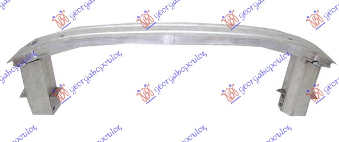 SINA PREDNJEG BRANIKA ALUMINIJUM OPEL CASCADA 2013- (W13)