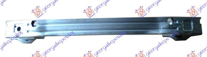 SINA ZADNJEG BRANIKA ALUMINIJUM (H/B) OPEL ASTRA J 4D 2013- (P10)