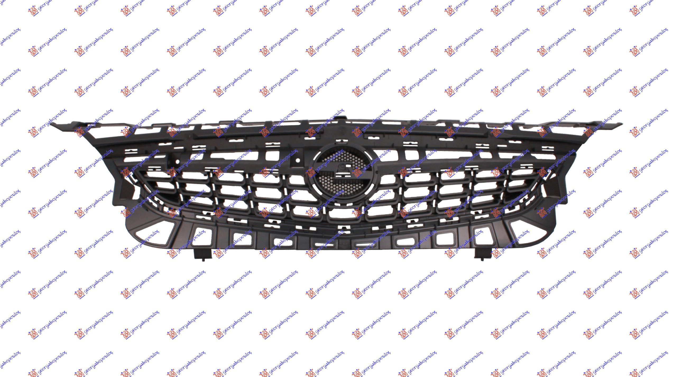 PVC MASKA OPEL ASTRA J 5D/S.W. 2010-2013 (P10)