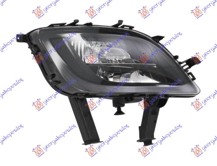MAGLENKA CRNA (TYC) OPEL ASTRA J 5D/S.W. 2010-2013 (P10)