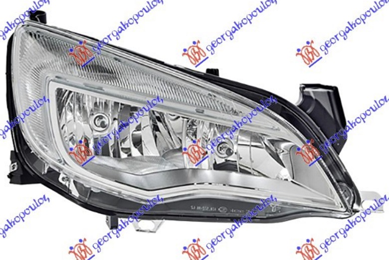 FAR ELEKTRICNI HROM (TYC) OPEL ASTRA J 4D 2013- (P10)