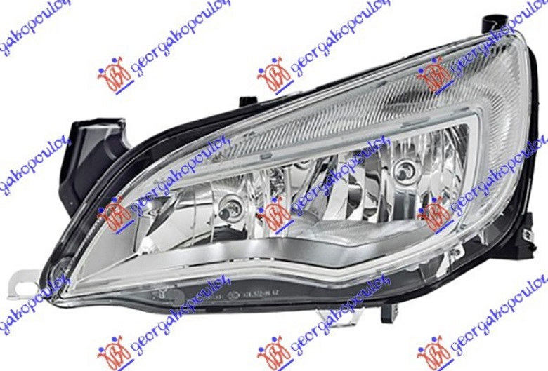 FAR ELEKTRICNI HROM (TYC) OPEL ASTRA J 4D 2013- (P10)